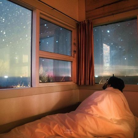 The Lighthouse Cabin Борре Экстерьер фото